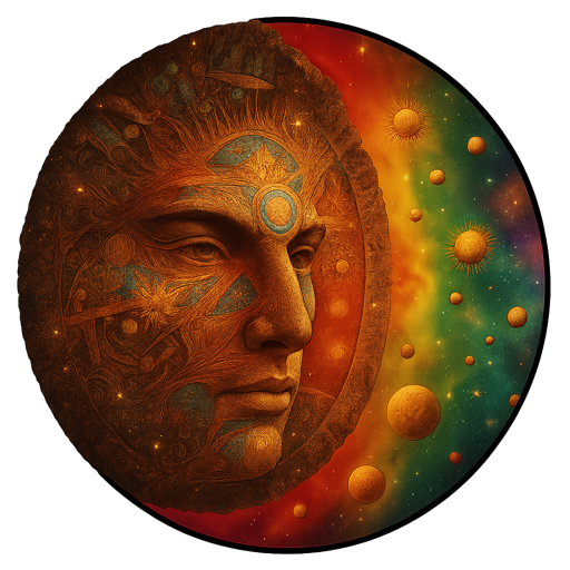 Cosmic Order Suns Emblem